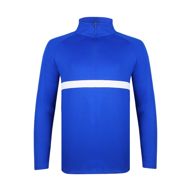 Unisex Half Zip Track suit top (KUHZTS35319) | Sports Wear 1