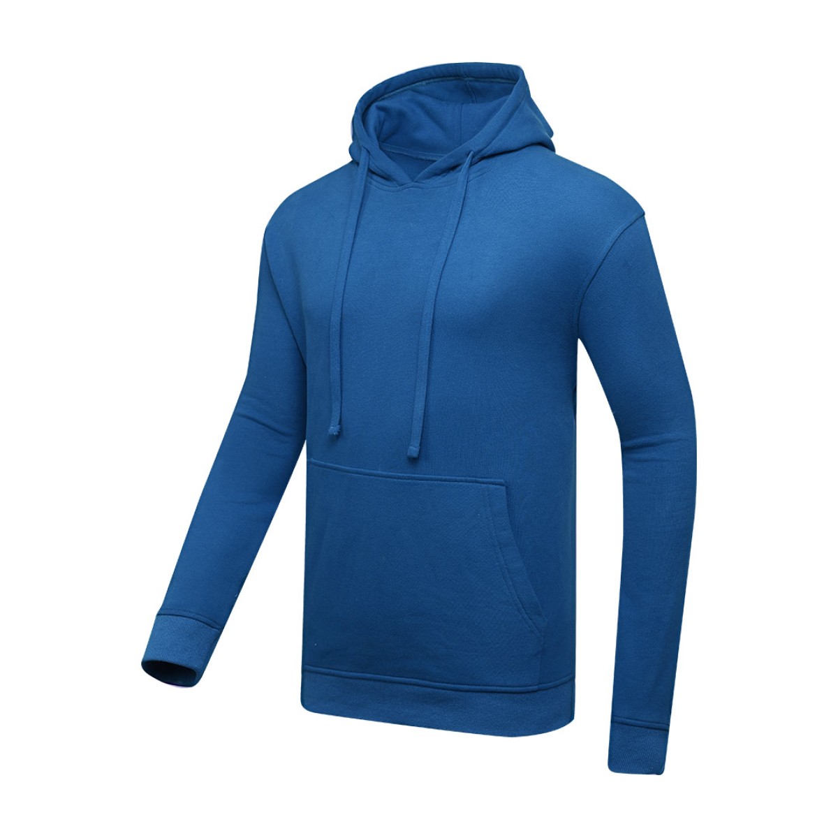 Unisex Knit Oversize Hoodie (KUOH55503) | Summer Wear 4