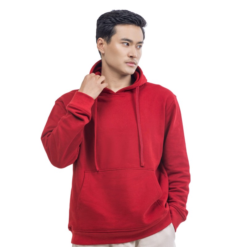 Unisex Knit Oversize Hoodie (KUOH55503) | Summer Wear