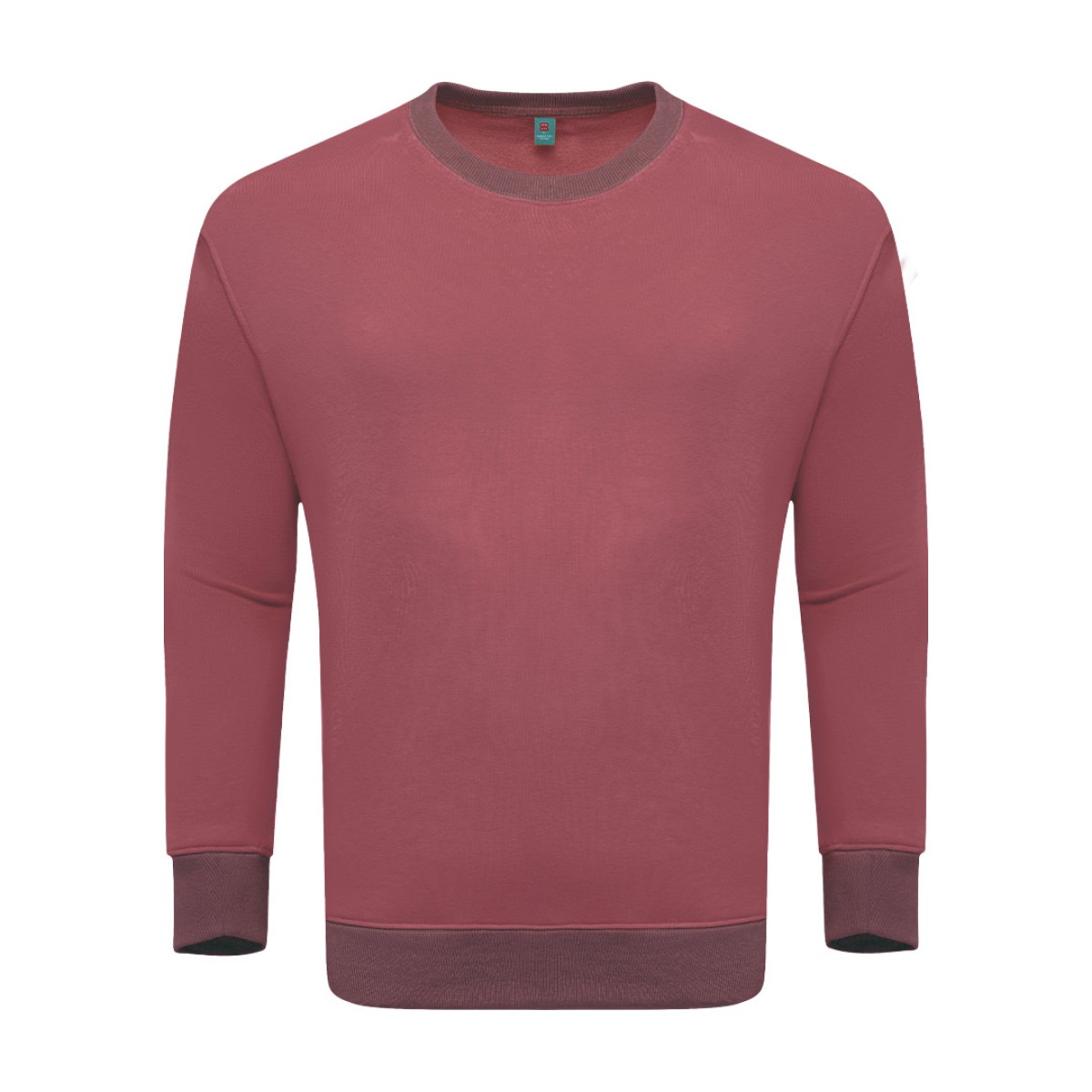 Unisex Knit Oversize Sweatshirt (KUOS55501) | Winter Wear 1
