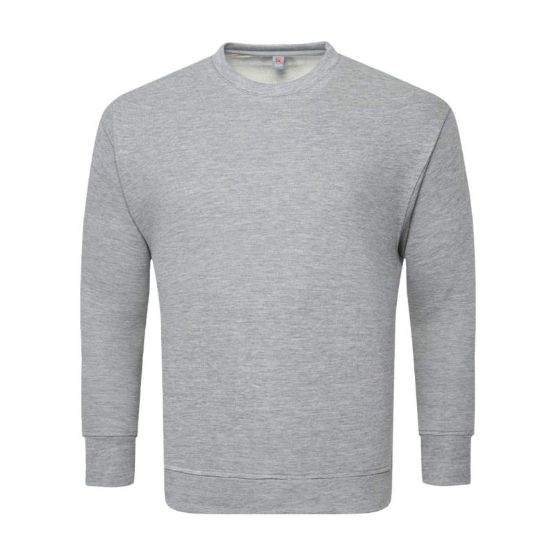 Unisex Knit Oversize Sweatshirt (KUOS55501) | Winter Wear 3