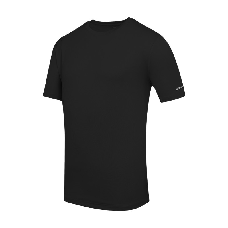 Unisex Knit Round Neck T-Shirt (KURT45413) | Summer Wear Tshirt 0