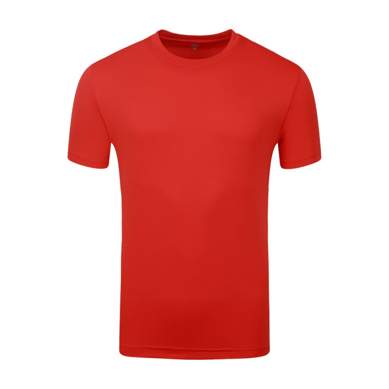 Unisex Knit Round Neck T-Shirt (KURT45413) | Summer Wear Tshirt 1