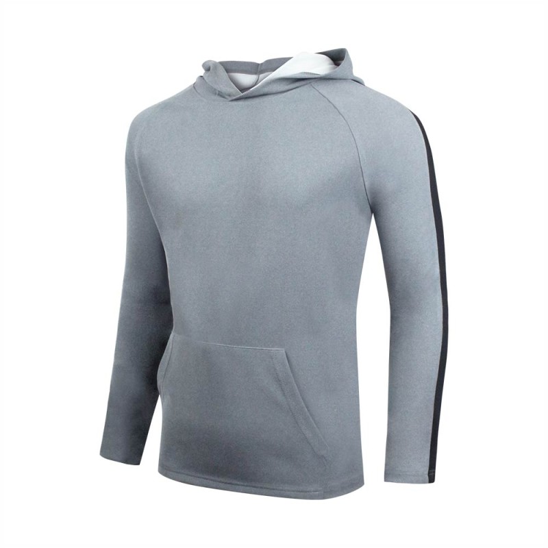 Unisex Knitted Hoodie (KUKH35337)| Summer Wear 1