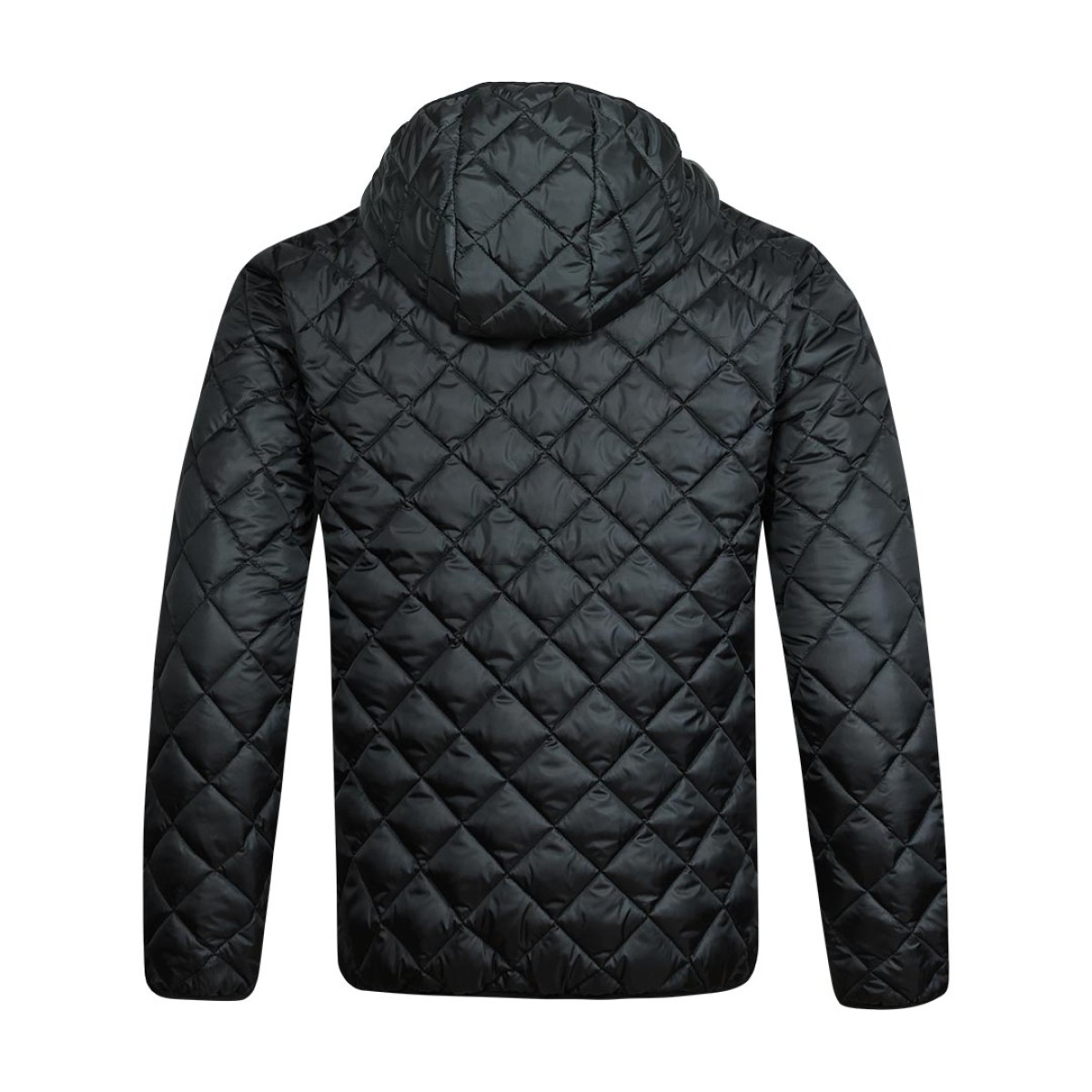 UNISEX POLYFIBER HOODIE JACKET (KUPHJ55540) | WINTER WEAR 0