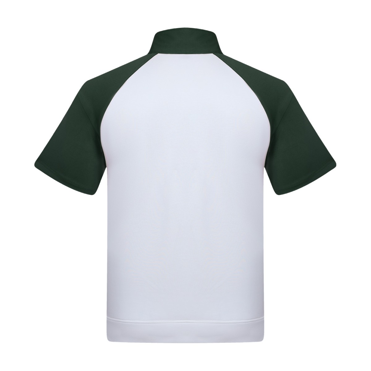 unisex-raglan-half-zip-t-shirt-kurt45440-summer-wear-tshirt