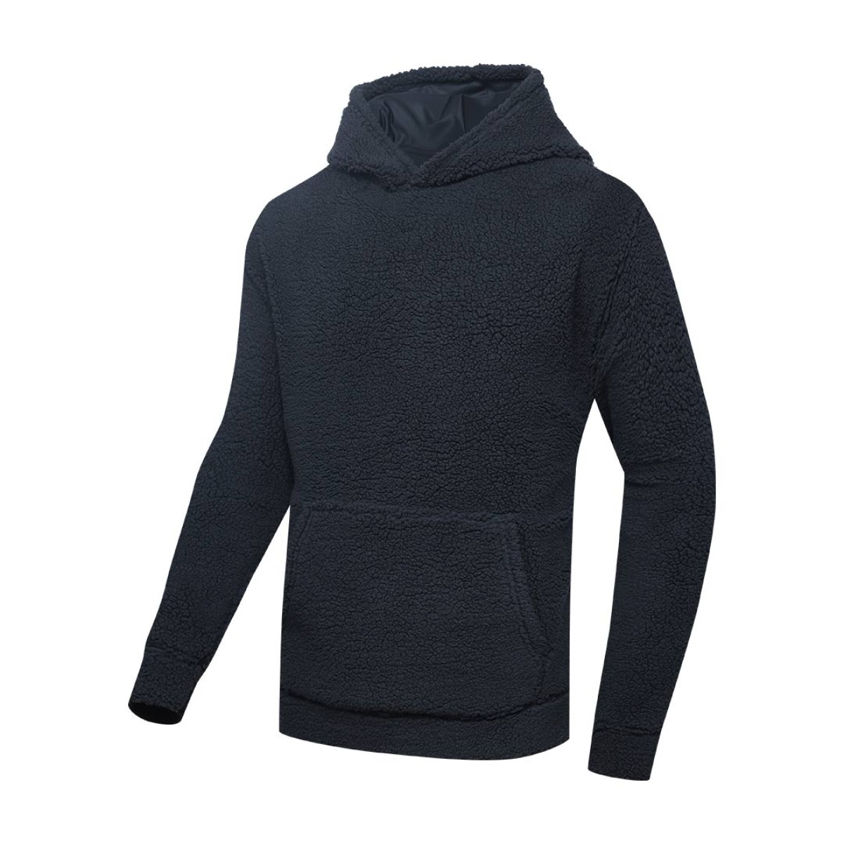 Unisex Thick Sheep Hoodie (KSTUH42350) | Winter Wear 0