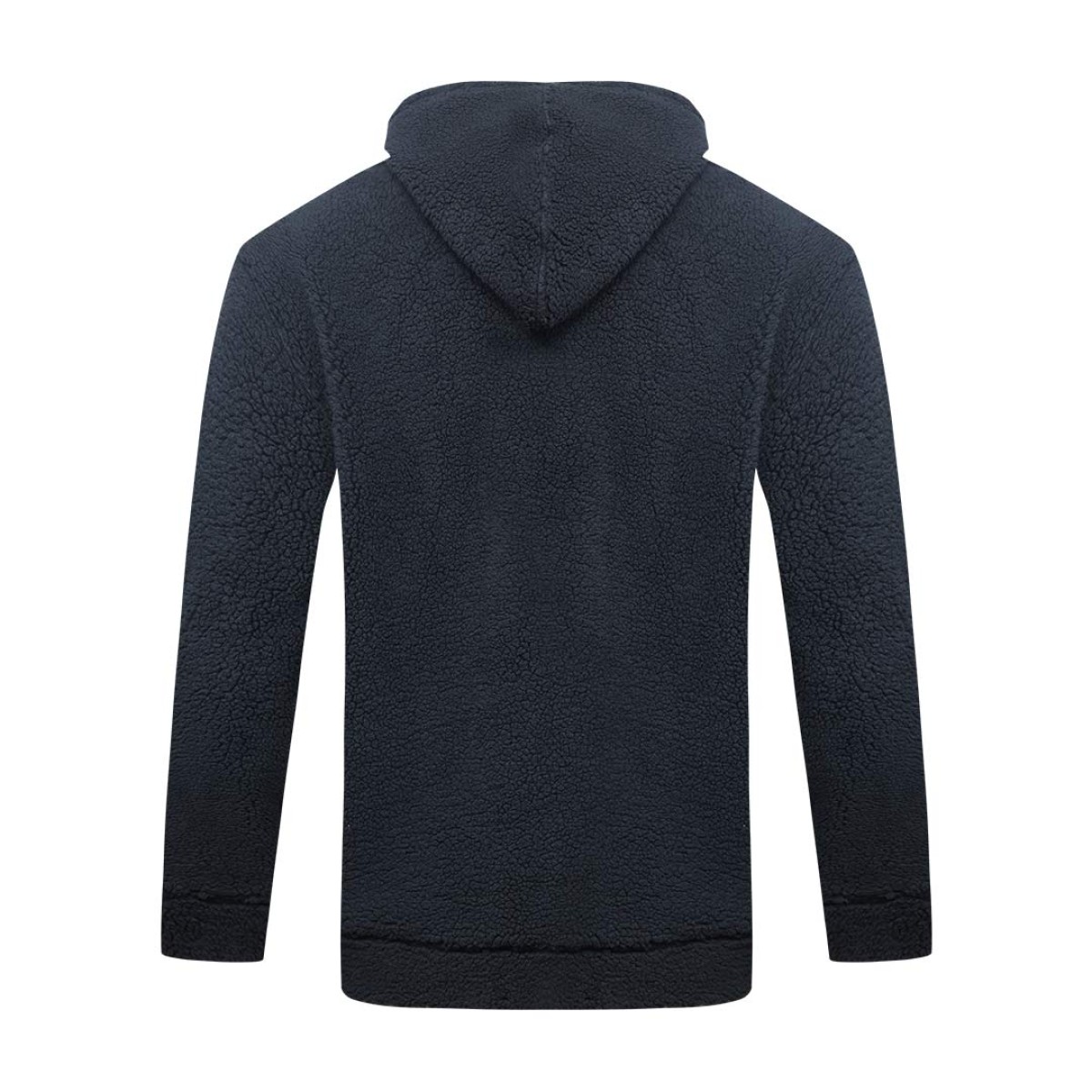 Unisex Thick Sheep Hoodie (KSTUH42350) | Winter Wear 1