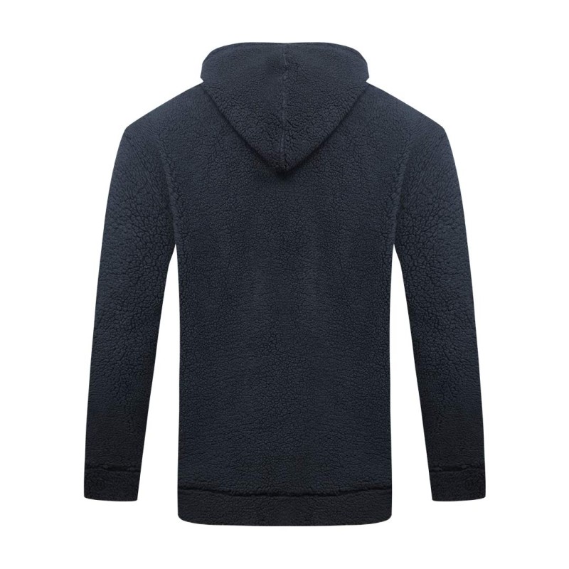 Unisex Thick Sheep Hoodie (KSTUH42350) | Winter Wear 1