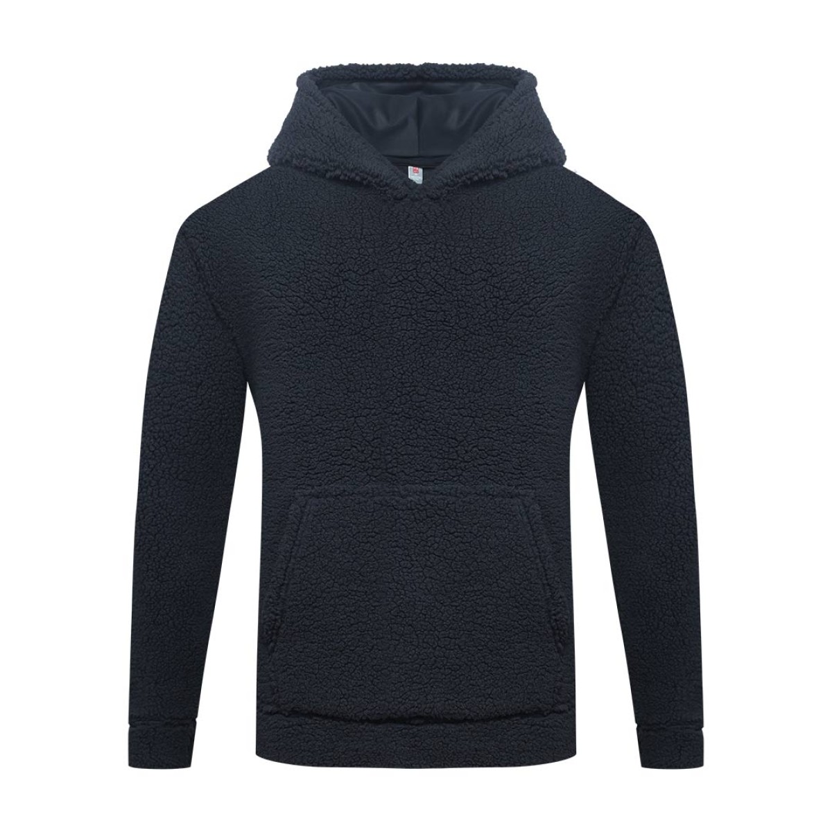 Unisex Thick Sheep Hoodie (KSTUH42350) | Winter Wear 0