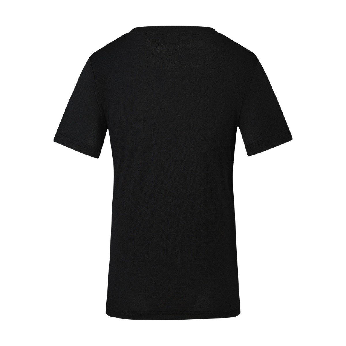 A sage green women's round neck short-sleeve t-shirt designed for summer wear 3